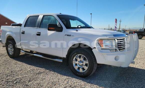 Buy Used Ford F–150 White Car in Apai in Aiga-i-le-Tai Buy Used Ford F–150 White Car in Apai in Aiga-i-le-Tai