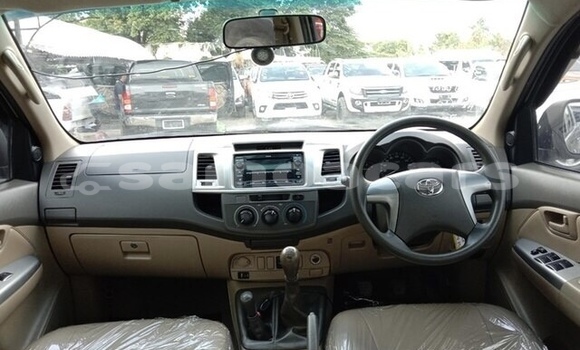 Acheter Occasion Voiture Toyota Hilux Blanc à Vaipua, Satupa'itea Acheter Occasion Voiture Toyota Hilux Blanc à Vaipua, Satupa'itea