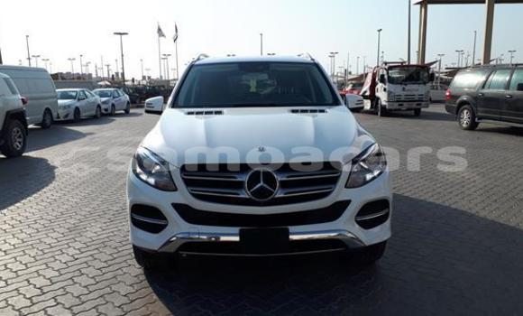 Acheter Occasion Voiture Mercedes-Benz GLE Blanc à Lalomalava, Fa'asaleleaga Acheter Occasion Voiture Mercedes-Benz GLE Blanc à Lalomalava, Fa'asaleleaga