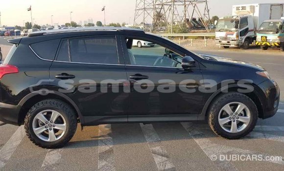 Acheter Import Voiture Toyota RAV4 Noir à Import - Dubai, A'ana Acheter Import Voiture Toyota RAV4 Noir à Import - Dubai, A'ana