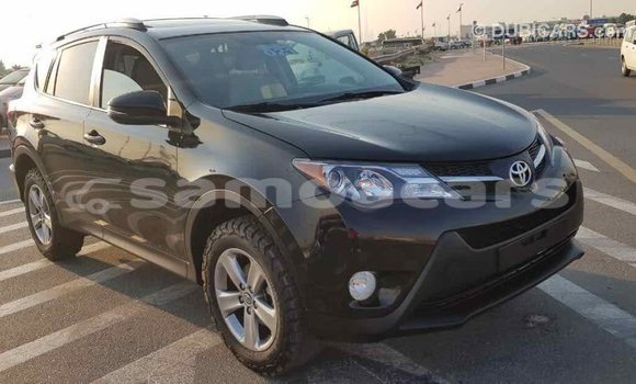 Acheter Import Voiture Toyota RAV4 Noir à Import - Dubai, A'ana Acheter Import Voiture Toyota RAV4 Noir à Import - Dubai, A'ana