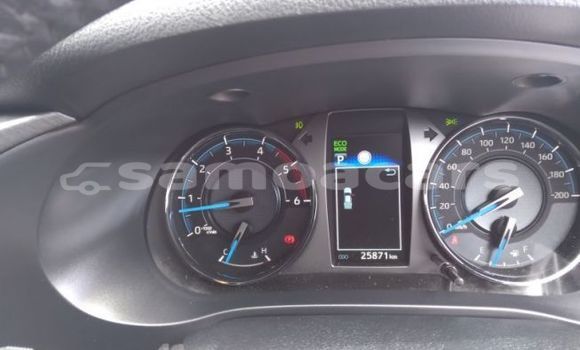 Buy Used Toyota Hilux Blue Car in Apia in Tuamasaga Buy Used Toyota Hilux Blue Car in Apia in Tuamasaga