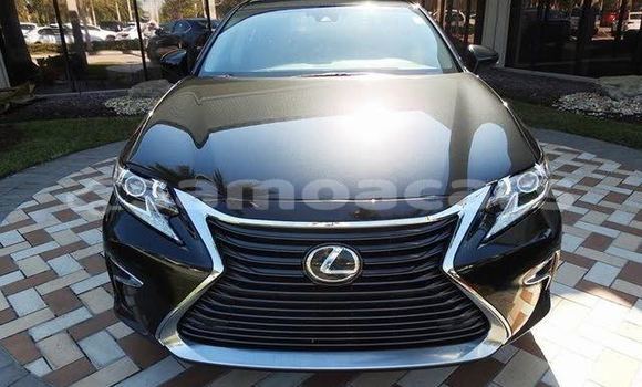 Acheter Occasion Voiture Lexus ES Noir à Apolima'uta, A'ana
