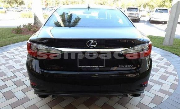 Buy Used Lexus ES Black Car in Apolima'uta in A'ana Buy Used Lexus ES Black Car in Apolima'uta in A'ana