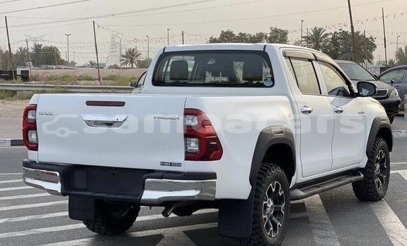 Acheter Occasion Voiture Toyota Hilux Blanc à Apia, Tuamasaga Acheter Occasion Voiture Toyota Hilux Blanc à Apia, Tuamasaga