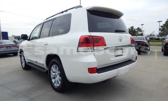 Buy Used Toyota Land Cruiser White Car in Lalomalava in Fa'asaleleaga Buy Used Toyota Land Cruiser White Car in Lalomalava in Fa'asaleleaga