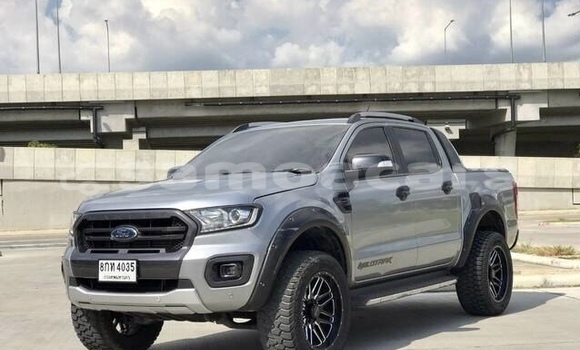 Acheter Occasion Voiture Ford Ranger Gris à Apai, Aiga-i-le-Tai