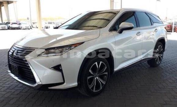 Buy Used Lexus RX 350 White Car in Asau in Vaisigano Buy Used Lexus RX 350 White Car in Asau in Vaisigano