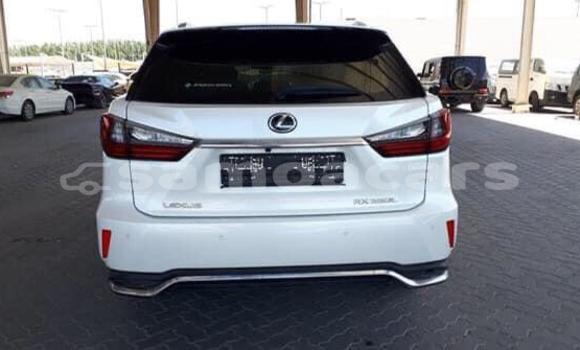 Buy Used Lexus RX 350 White Car in Asau in Vaisigano Buy Used Lexus RX 350 White Car in Asau in Vaisigano