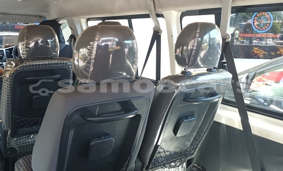 Acheter Occasion Voiture Toyota Hiace Blanc à Apai, Aiga-i-le-Tai Acheter Occasion Voiture Toyota Hiace Blanc à Apai, Aiga-i-le-Tai