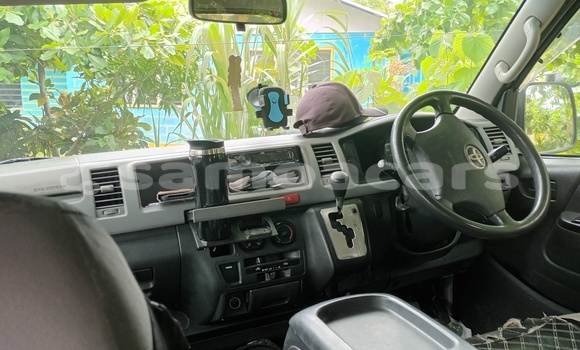 Acheter Occasion Voiture Toyota Hiace Blanc à Apai, Aiga-i-le-Tai Acheter Occasion Voiture Toyota Hiace Blanc à Apai, Aiga-i-le-Tai