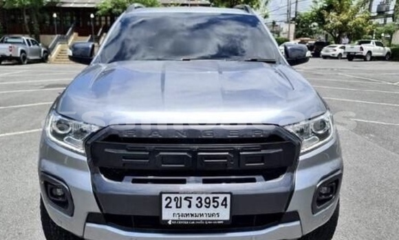 Acheter Occasion Voiture Ford Ranger Gris à Apia, Tuamasaga Acheter Occasion Voiture Ford Ranger Gris à Apia, Tuamasaga