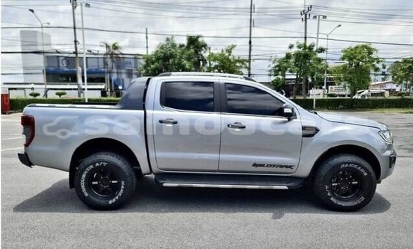 Acheter Occasion Voiture Ford Ranger Gris à Apia, Tuamasaga Acheter Occasion Voiture Ford Ranger Gris à Apia, Tuamasaga