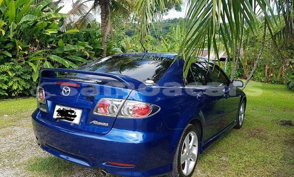 Buy Used Mazda Atenza Other Car in Safotulafai in Fa'asaleleaga