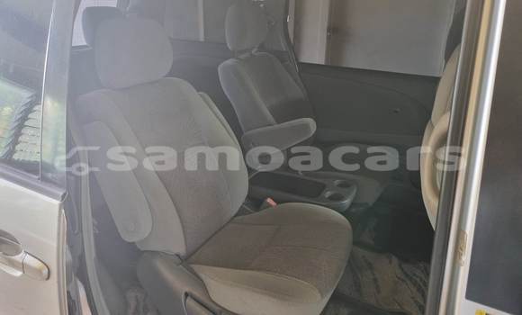 Acheter Occasion Voiture Toyota Estima Gris à Apia, Tuamasaga Acheter Occasion Voiture Toyota Estima Gris à Apia, Tuamasaga