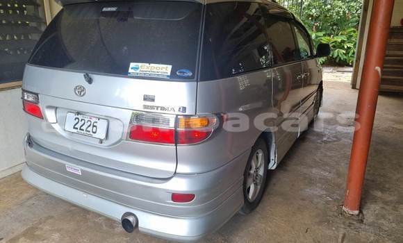 Acheter Occasion Voiture Toyota Estima Gris à Apia, Tuamasaga Acheter Occasion Voiture Toyota Estima Gris à Apia, Tuamasaga
