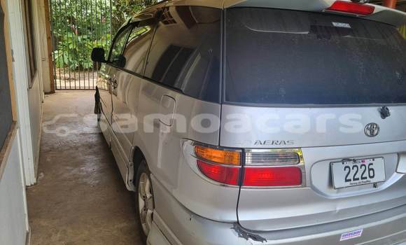 Acheter Occasion Voiture Toyota Estima Gris à Apia, Tuamasaga Acheter Occasion Voiture Toyota Estima Gris à Apia, Tuamasaga