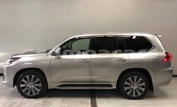 Acheter Occasion Voiture Lexus LX 570 Marron à A'opo, Gagaifomauga