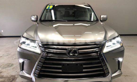 Buy Used Lexus LX 570 Brown Car in A'opo in Gagaifomauga Buy Used Lexus LX 570 Brown Car in A'opo in Gagaifomauga