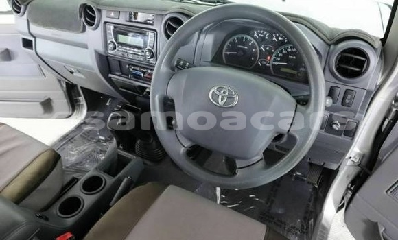 Acheter Occasion Voiture Toyota Land Cruiser Gris à Apia, Tuamasaga Acheter Occasion Voiture Toyota Land Cruiser Gris à Apia, Tuamasaga