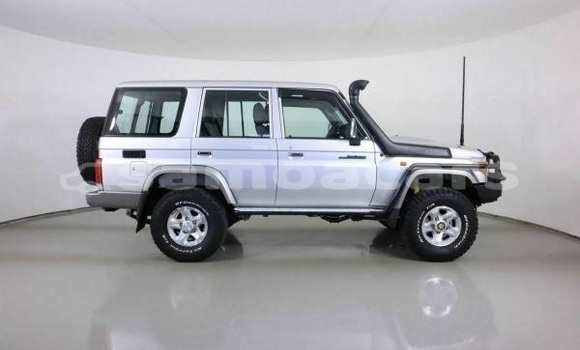 Acheter Occasion Voiture Toyota Land Cruiser Gris à Apia, Tuamasaga Acheter Occasion Voiture Toyota Land Cruiser Gris à Apia, Tuamasaga