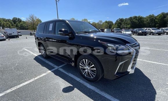 Buy Used Lexus LX Black Car in Apia in Tuamasaga Buy Used Lexus LX Black Car in Apia in Tuamasaga