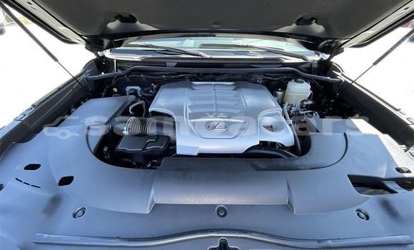 Buy Used Lexus LX Black Car in Apia in Tuamasaga Buy Used Lexus LX Black Car in Apia in Tuamasaga