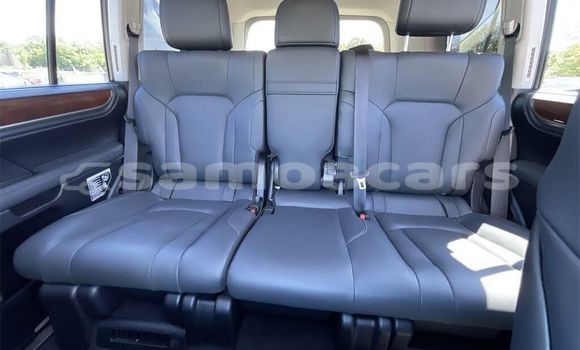 Buy Used Lexus LX Black Car in Apia in Tuamasaga Buy Used Lexus LX Black Car in Apia in Tuamasaga