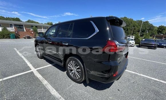 Buy Used Lexus LX Black Car in Apia in Tuamasaga Buy Used Lexus LX Black Car in Apia in Tuamasaga
