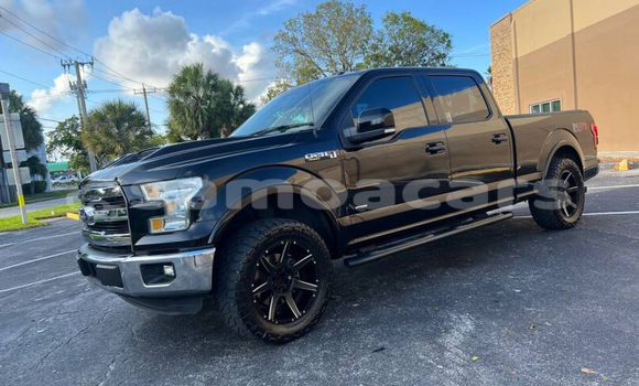 Acheter Occasion Voiture FORD MUSTANG Noir à Samusu, Atua