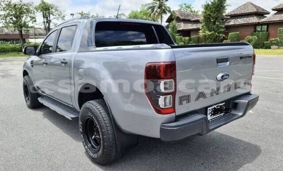 Acheter Occasion Voiture Ford Ranger Gris à Pu'apu'a, Fa'asaleleaga Acheter Occasion Voiture Ford Ranger Gris à Pu'apu'a, Fa'asaleleaga