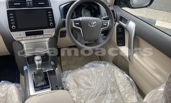 Acheter Occasion Voiture Toyota Land Cruiser Prado Beige à Apia, Tuamasaga Acheter Occasion Voiture Toyota Land Cruiser Prado Beige à Apia, Tuamasaga