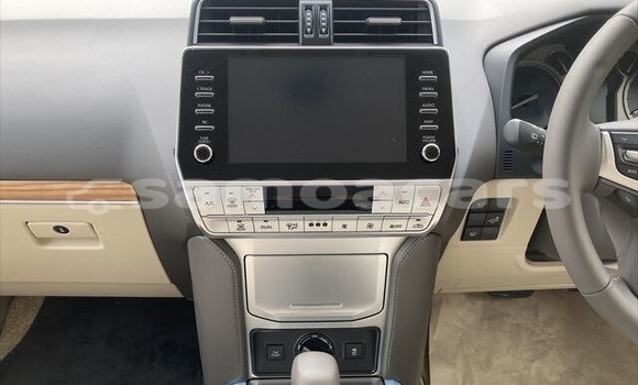 Acheter Occasion Voiture Toyota Land Cruiser Prado Beige à Taga, Palauli Acheter Occasion Voiture Toyota Land Cruiser Prado Beige à Taga, Palauli