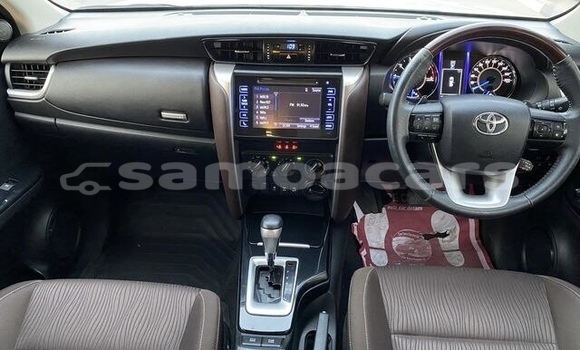 Acheter Occasion Voiture Toyota Fortuner Blanc à Apia, Tuamasaga Acheter Occasion Voiture Toyota Fortuner Blanc à Apia, Tuamasaga