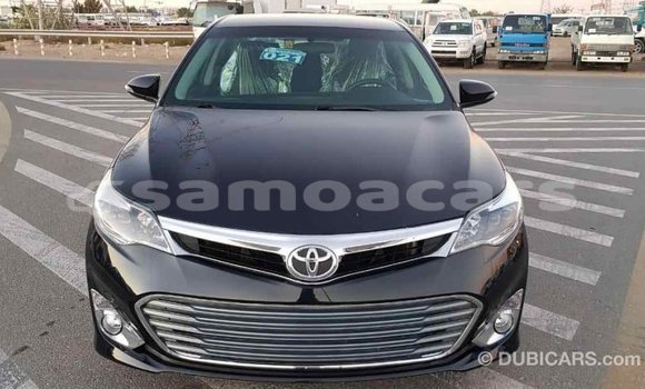 Acheter Import Voiture Toyota Avalon Noir à Import - Dubai, A'ana Acheter Import Voiture Toyota Avalon Noir à Import - Dubai, A'ana
