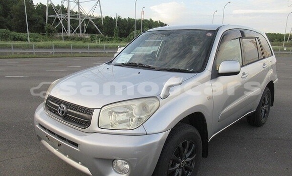 Acheter Occasion Voiture Toyota RAV4 Gris à Apia, Tuamasaga Acheter Occasion Voiture Toyota RAV4 Gris à Apia, Tuamasaga