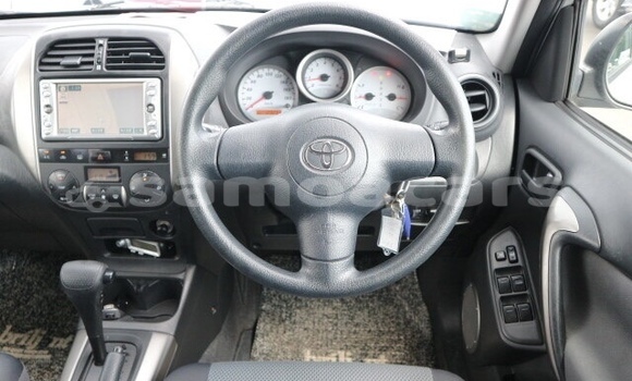 Acheter Occasion Voiture Toyota RAV4 Gris à Apia, Tuamasaga Acheter Occasion Voiture Toyota RAV4 Gris à Apia, Tuamasaga