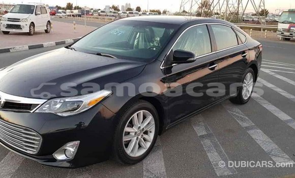 Acheter Import Voiture Toyota Avalon Noir à Import - Dubai, A'ana Acheter Import Voiture Toyota Avalon Noir à Import - Dubai, A'ana