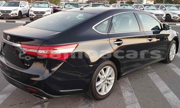 Acheter Import Voiture Toyota Avalon Noir à Import - Dubai, A'ana Acheter Import Voiture Toyota Avalon Noir à Import - Dubai, A'ana