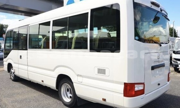 Acheter Occasion Voiture Toyota Coaster Blanc à Apia, Tuamasaga Acheter Occasion Voiture Toyota Coaster Blanc à Apia, Tuamasaga