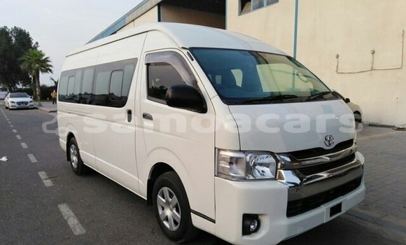 Acheter Occasion Voiture Toyota Hiace Blanc à Asau, Vaisigano Acheter Occasion Voiture Toyota Hiace Blanc à Asau, Vaisigano