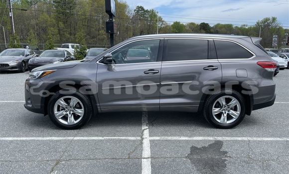 Buy Used Toyota Highlander Other Car in Asau in Vaisigano Buy Used Toyota Highlander Other Car in Asau in Vaisigano