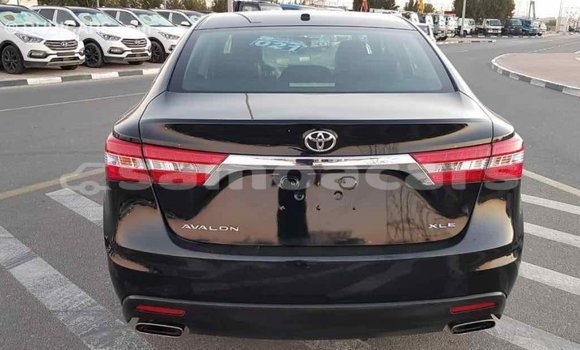 Acheter Import Voiture Toyota Avalon Noir à Import - Dubai, A'ana Acheter Import Voiture Toyota Avalon Noir à Import - Dubai, A'ana