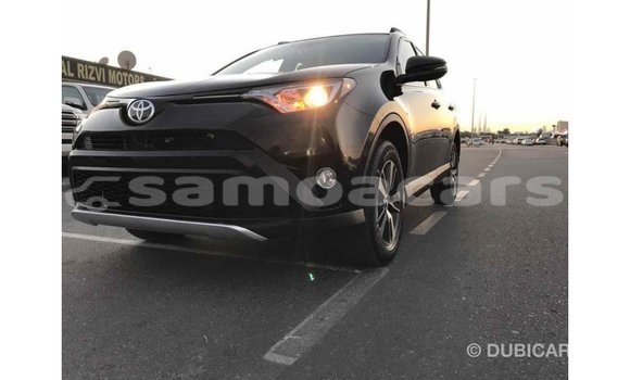 Acheter Import Voiture Toyota RAV4 Noir à Import - Dubai, A'ana Acheter Import Voiture Toyota RAV4 Noir à Import - Dubai, A'ana