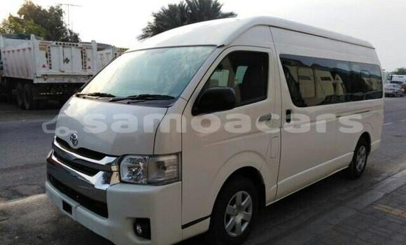 Acheter Occasion Voiture Toyota Hiace Blanc à Le’auva’a, Tuamasaga Acheter Occasion Voiture Toyota Hiace Blanc à Le’auva’a, Tuamasaga