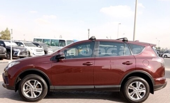 Acheter Occasion Voiture Toyota RAV4 Rouge à Apia, Tuamasaga Acheter Occasion Voiture Toyota RAV4 Rouge à Apia, Tuamasaga