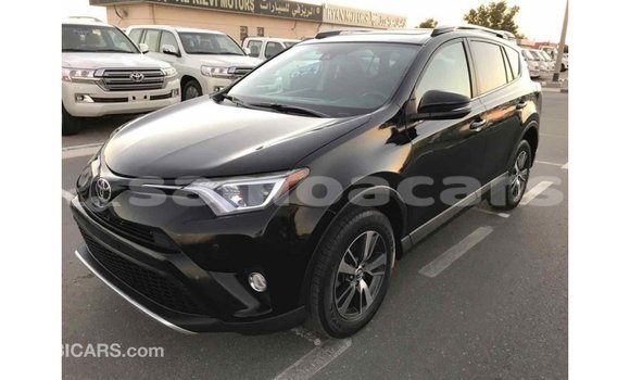 Acheter Import Voiture Toyota RAV4 Noir à Import - Dubai, A'ana Acheter Import Voiture Toyota RAV4 Noir à Import - Dubai, A'ana