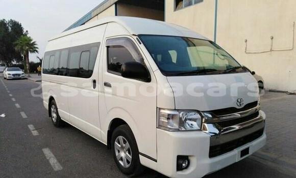 Acheter Occasion Voiture Toyota Hiace Blanc à Mauga, Gaga'emauga Acheter Occasion Voiture Toyota Hiace Blanc à Mauga, Gaga'emauga