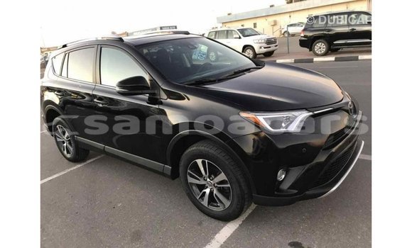 Acheter Import Voiture Toyota RAV4 Noir à Import - Dubai, A'ana Acheter Import Voiture Toyota RAV4 Noir à Import - Dubai, A'ana