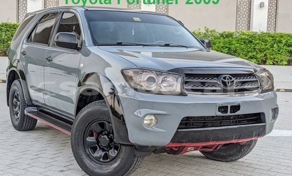 Buy Used Toyota Fortuner Black Car in Matatufu in Atua Buy Used Toyota Fortuner Black Car in Matatufu in Atua